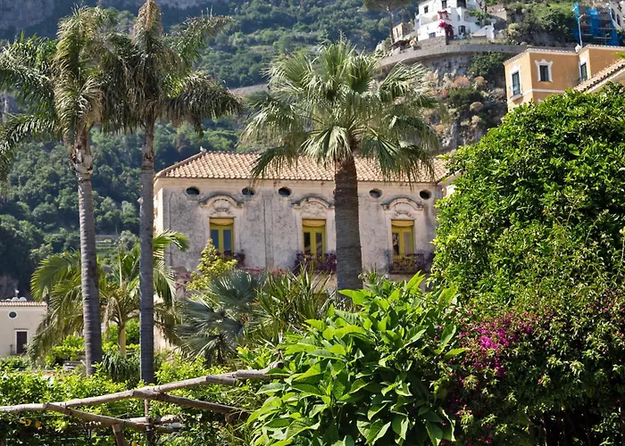 Hotel Palazzo Murat Positano