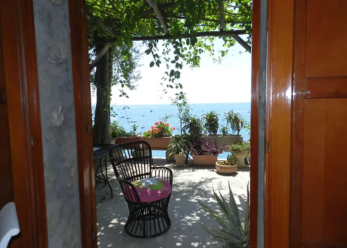 La Dolce Vita Residence Positano