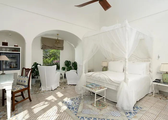 Villa Treville Positano