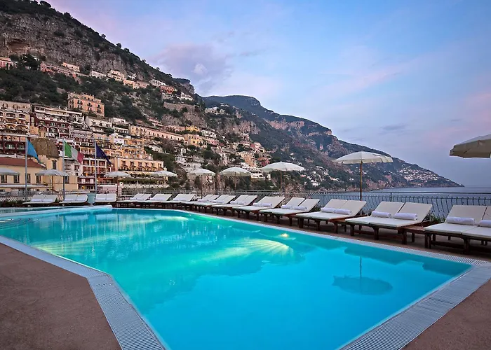 Hotel Covo Dei Saraceni Positano